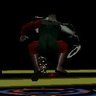 ricochet man jumping png 的头像