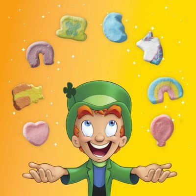 LuckyCharms's profile picture