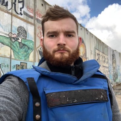Robert Inlakesh's profile picture