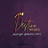 Фото профиля Destino Wears👣