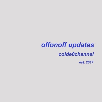 colde0channel's profile picture