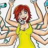 Profilbild von Nina