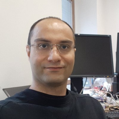 HamiD Reza Barzegar, PhD's profile picture