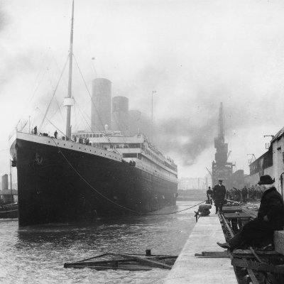 RMS Titanic Official™'s profile picture