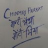 Chinmay Hurkat (मोन्टी भिया)🇮🇳's profile picture
