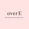 overE│胸が大きな女性のブランド 的头像