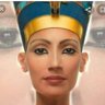 Nefertiti profil fotoğrafı