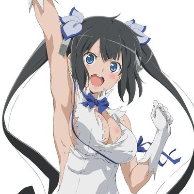 ダンまちシリーズアニメ公式@『ダンまちⅤ』配信中!'s profile picture