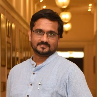 Krishna Kant's profile picture