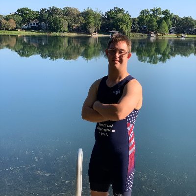 Chris Nikic's profile picture