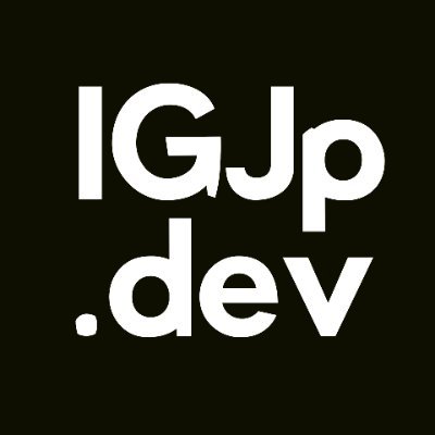 indiegamesjpdev's profile picture