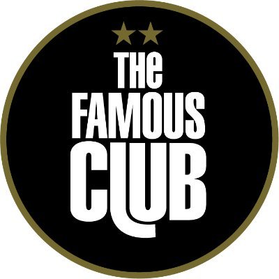 The Famous Club's profile picture