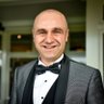 Dr Frederick Osman profil fotoğrafı
