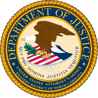 U.S. Attorney WDNC's profile picture