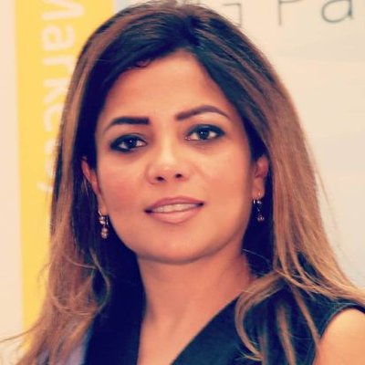 Dr Poonam Gupta OBE's profile picture
