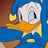 Profilbild von donald duck