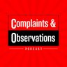 Profilbild von Complaints & Observations Podcast