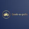 Geek-o-polis's profile picture