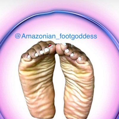 Big feet godddess AW's profile picture