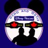 Ocho and Ortiz Disney Pod 的头像