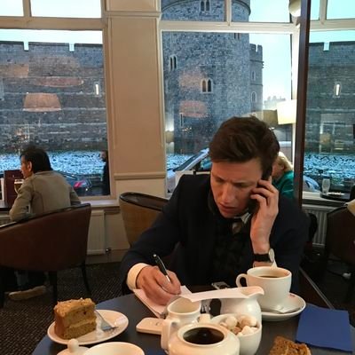 Matt Wilkinson's profile picture