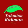 Tahmina Vlogs 的头像