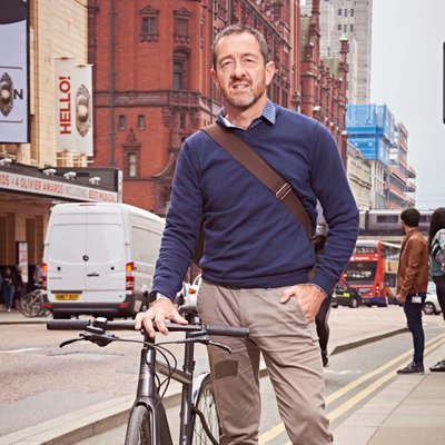 Chris Boardman CBE's profile picture