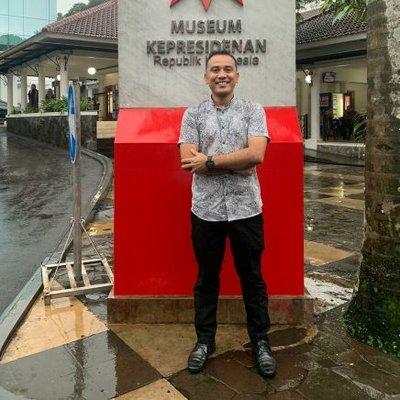Arief Rasyad's profile picture