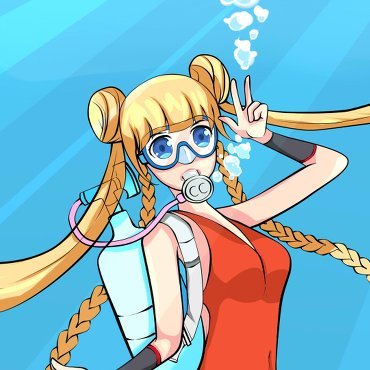 潜水W's profile picture