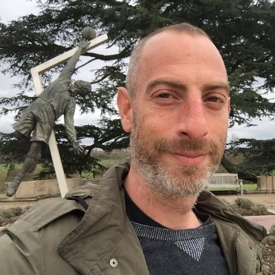 Ed Aarons's profile picture