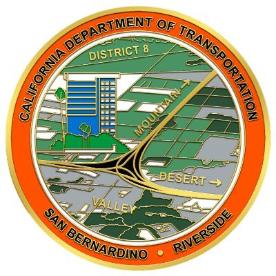 Caltrans District 8's profile picture