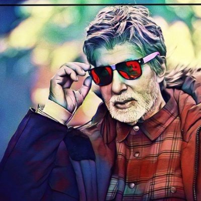SrBachchan's profile picture
