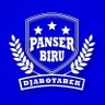 Panser Biru Djabotabek Official profil fotoğrafı