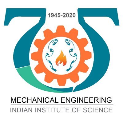 IISc Mechanical Engineering's profile picture