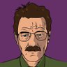 Heisenberg profil fotoğrafı