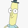 Mr. P (Poo/Pee) profil fotoğrafı