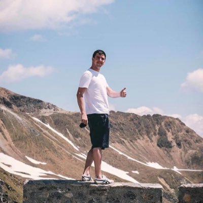 Oli Hughes's profile picture