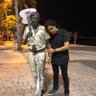 Me lembrou Carlitos profil fotoğrafı