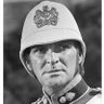 Profilbild von Major D Malpas