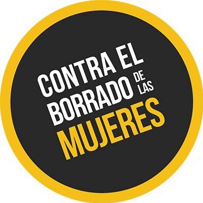 Contra El Borrado de las Mujeres's profile picture