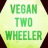 VeganTwoWheeler's profile picture