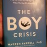 Profilbild von The Boy Crisis #supportequalsharedparenting