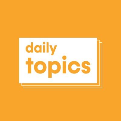 Daily Topics's profile picture