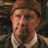 Arthur Weasley's profile picture