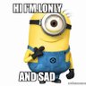 Profilbild von Minion Lonly and Sad