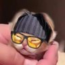 🐳 𝚂𝙱⁷💜🐱 ปลาน้อยเอง ☺︎︎ profil fotoğrafı