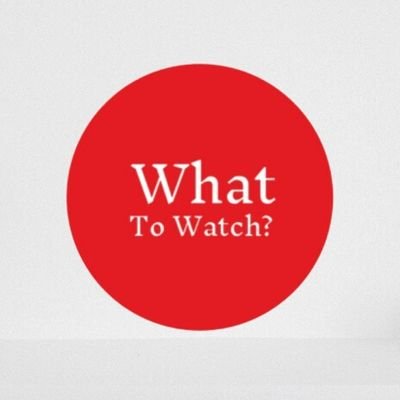 What to Watch?'s profile picture