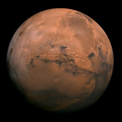 NASAMars's profile picture