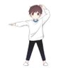 想被身体改造强壮的小家伙💪's profile picture