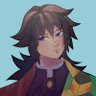 Profilbild von Tomioka Giyuu